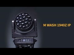 چراغ سر متحرک