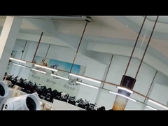 311W 10r حرکت نور جلو DMX512 IP22 DJ بار روشنایی صحنه نور عروسی