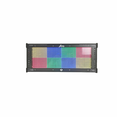 960pcs چراغ های رنگین کامل برای تجهیزات دی جی راه حل نهایی روشنایی