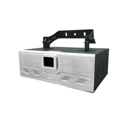 10w 30kpps آر جی بی انیمیشن لیزر نور نشان می دهد برای دی جی دیسکو KTV پرژکتور پرتو مینی روشنایی
