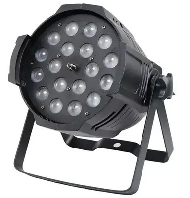 آلومینیوم مرحله Par نور RGB مخلوط رنگ IP65 دمای کار -10 50C