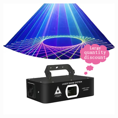 RGBW همه کاره 4in1 DMX LED Scan Beam Moving Head Light برای دیسکو دی جی بار KTV Lighting