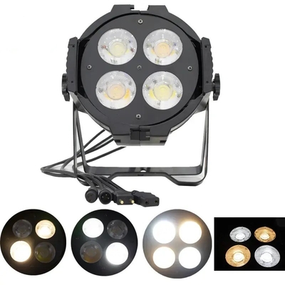 50000 ساعت طول عمر COB رنگ سفید گرم تغییر نور نقطه LED DMX نور برای باشگاه شبانه