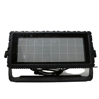 6500K 400w LED Strobe Light RGB ATG بار فلش چرخش IP65 ضد آب 80 Dypro