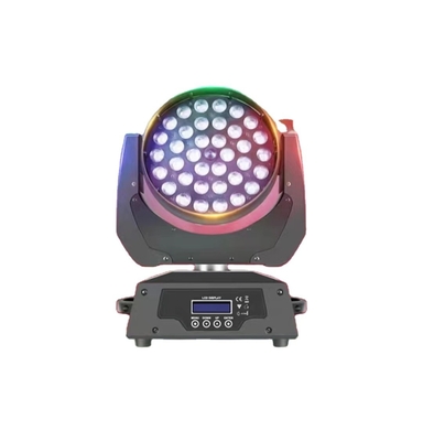 ATG 36 * 10 DMX کنترل از راه دور بی سیم روشنایی صحنه برای DJ پارتی KTV Club Disco Light