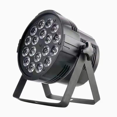CRI بالا Ra 95 RGB رنگ مخلوط 15 LED روشنایی صحنه برای DJ KTV جشن عروسی