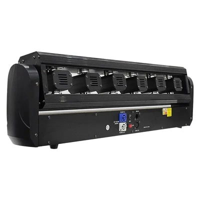 80 Ra 70W LED لیزر روشنایی صحنه برای کنسرت ها مهمانی ها رویدادهای KTV