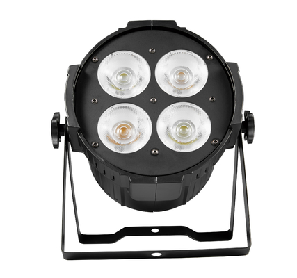 چراغ مرحله ای COB Par 4 چشم بزرگ 200w LED Blinder Face Light با DMX512