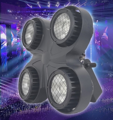 COB400W 4 چشم سبزی چراغ LED بار ضد آب IP65 برای روشنایی صحنه