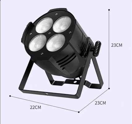 1- 200W/250W 4 چشم COB نور چهره برای صحنه نمایش ویدیو استودیو 60000 ساعت زمان کار