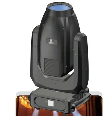 RGB / RGBW رنگ 400W 3in1 حرکت چراغ های جلو برای تولیدات حرفه ای