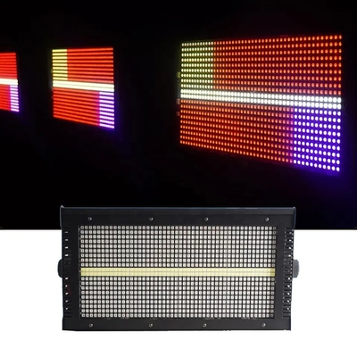 روشنایی بالا لامپ های بی سیم LED Strobe Light صحنه کلوپ عروسی DJ Show کنسرت پارتی روشنایی
