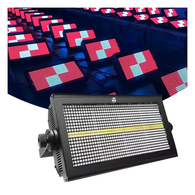 صفحه نمایش ال سی دی RGB LED Matrix Light 1000w CRI 80 RGBW IP65 برای مهمانی باشگاه دی جی