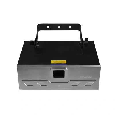 MF-7100XS فلش شش گوشه ای پس زمینه لیزر نور برای مهمانی و عروسی لوازم جانبی