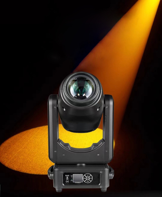 LED 180W DMX512 LED Beam Moving Head Spot Light for DJ Wedding Stage در تقاضای بالا