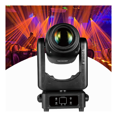 300W 3in1 DMX512 Gobos چراغ صحنه بهترین انتخاب برای حرکت نور جلو نور نقطه