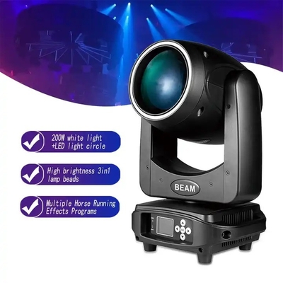 150 وات حرکت چراغ سر 18 پریزم Gobo نقطه برای KTV تئاتر سالن سالن صحنه بار کنسرت
