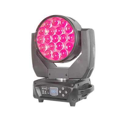 AC 100-240V 50/60Hz IP20 LED حرکت چراغ سر برای چراغ های صحنه و تجهیزات دی جی