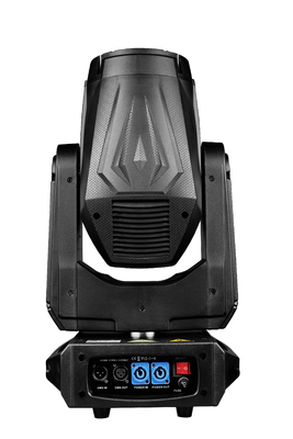 295BM چراغ های حرکت پذیر DMX512 IP22 چراغ های صحنه DJ چراغ های LED