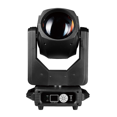 295BM 400W حرکت چراغ های سر DMX512 IP22 چراغ های صحنه DJ چراغ های LED