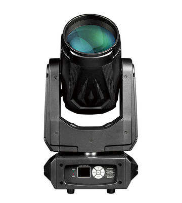 350W 17r حرکت نور نور DMX512 IP22 DJ روشنایی صحنه نور عروسی