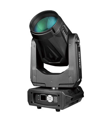 380BM LED حرکت چراغ سر DMX512 با LED نوار نور صحنه چراغ باشگاه